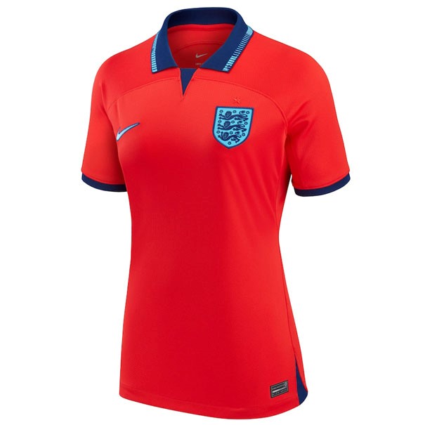 Trikot England Auswarts Damen 2022-23